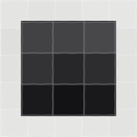 schwarze pixel